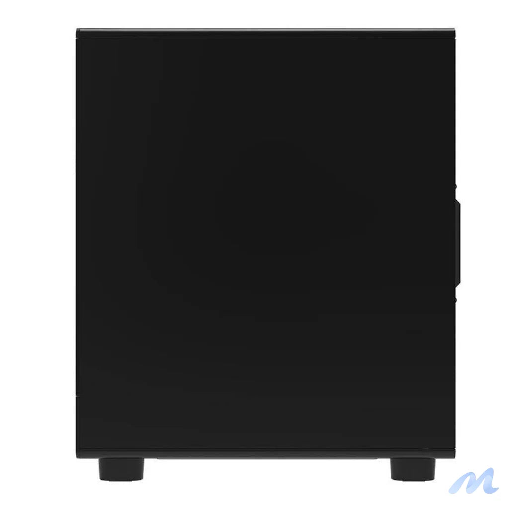 Darkflash DB330M computer case + 3 aRGB fans (black)