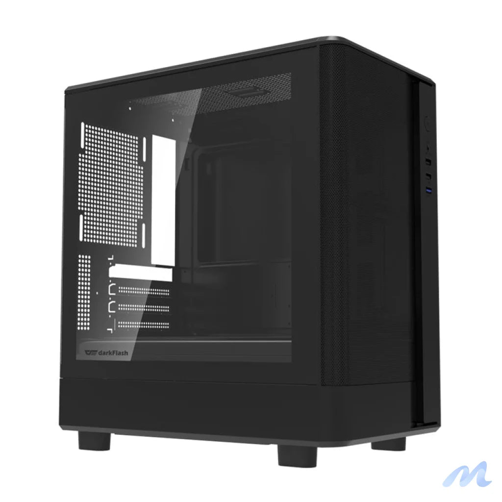 Darkflash DB330M Mesh computer case (black)