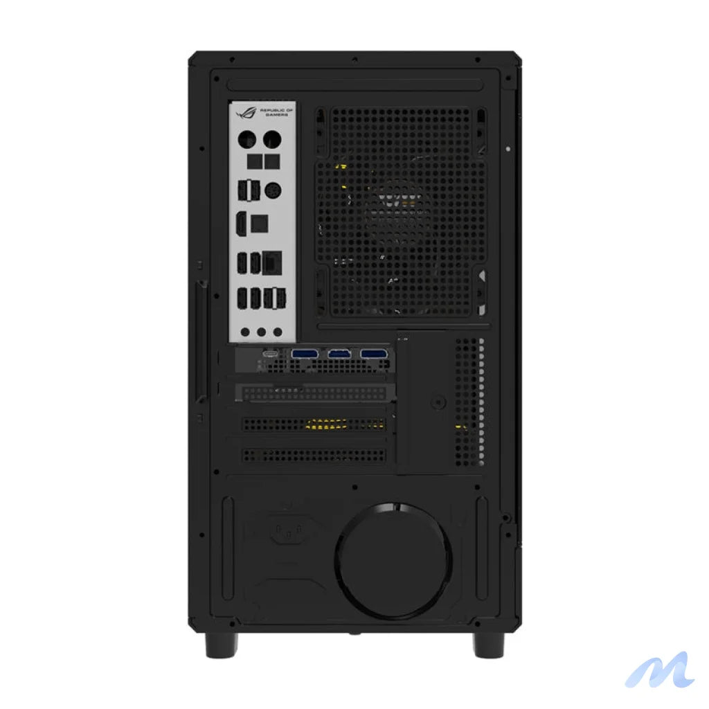 Darkflash DB330M Mesh computer case (black)