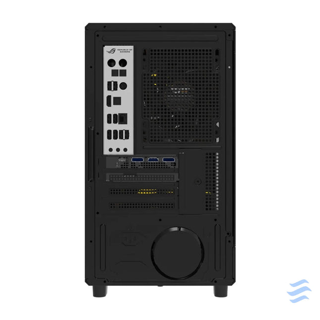Darkflash DB330M Mesh computer case (black) Without fan
