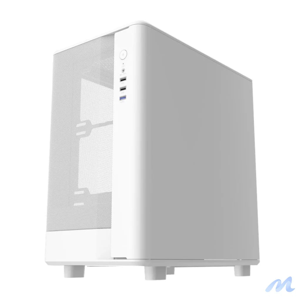 Darkflash DB330M Mesh computer case (white)