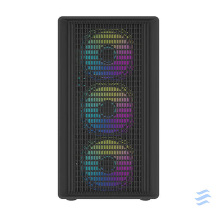 Darkflash DB460M computer case (black) Without fan