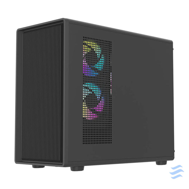 Darkflash DB460M computer case (black) Without fan