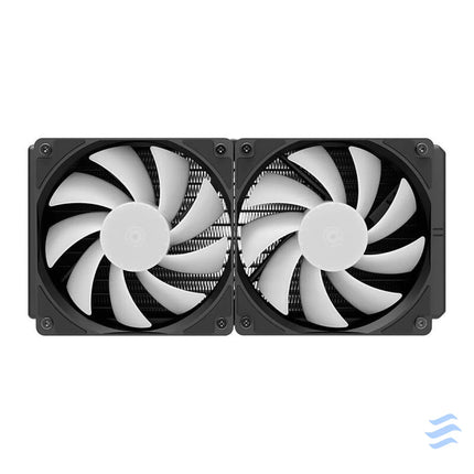 Darkflash DCS240 CPU liquid cooling (black) Water cooling