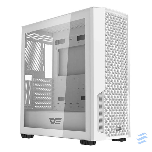 Darkflash DF2100 computer case (white) Without fan