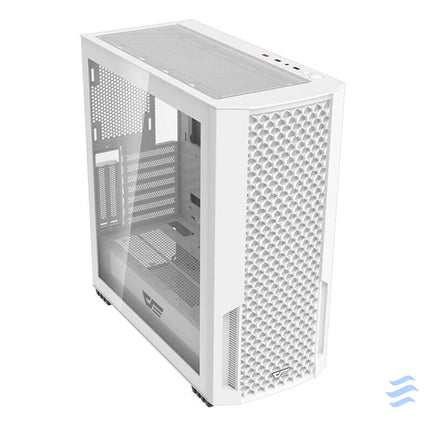Darkflash DF2100 computer case (white) Without fan