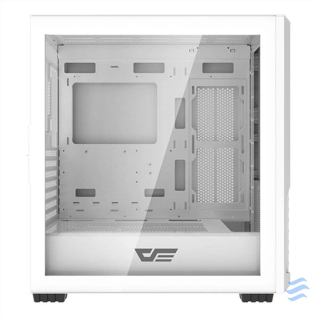 Darkflash DF2100 computer case (white) Without fan