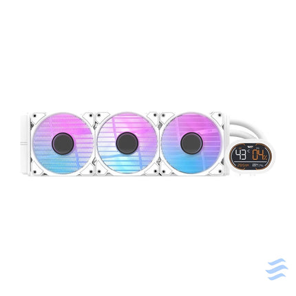 Darkflash DH360D CPU water cooler (white) Water cooling