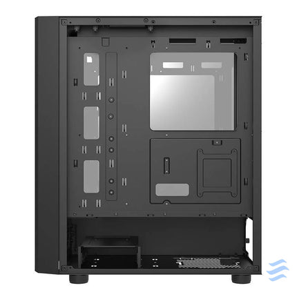 Darkflash DK360 computer case (black) Without fan