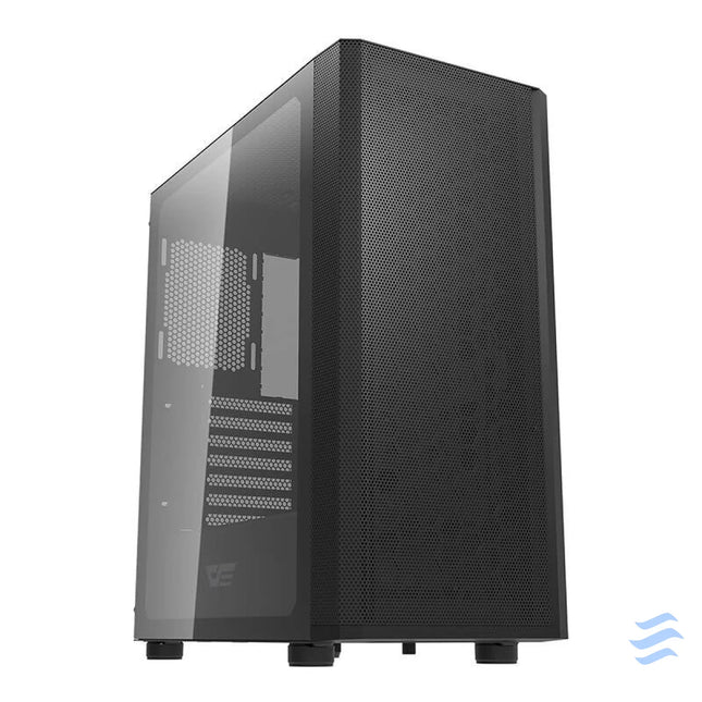 Darkflash DK360 computer case (black) Without fan