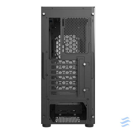 Darkflash DK360 computer case (black) Without fan