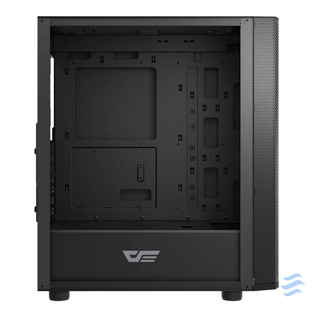 Darkflash DK360 computer case (black) Without fan
