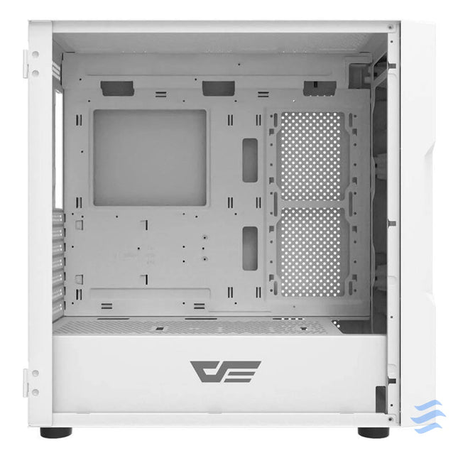 Darkflash DK431 MESH computer case (white) Without fan