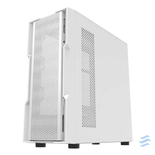 Darkflash DK431 MESH computer case (white) Without fan