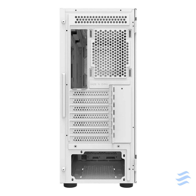 Darkflash DK431 MESH computer case (white) Without fan