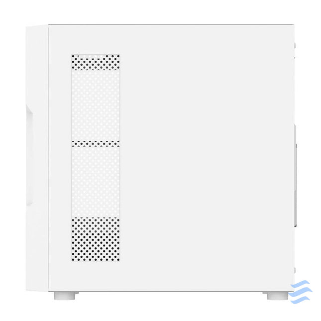 Darkflash DK431 MESH computer case (white) Without fan