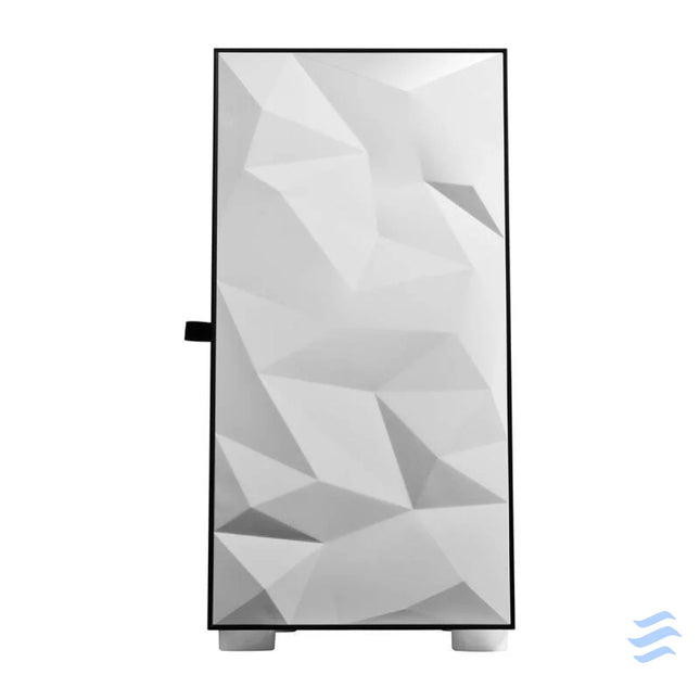 Darkflash DLM21 computer case (white) Without fan