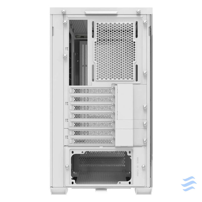 Darkflash DLX4000 MESH computer case (white) Without fan