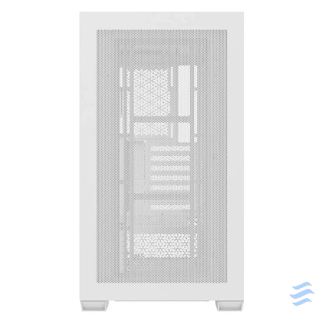 Darkflash DLX4000 MESH computer case (white) Without fan