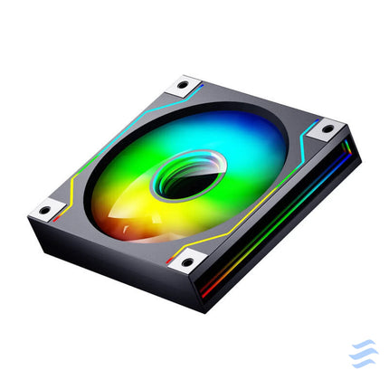 Darkflash DM20 computer fan (black) Fans