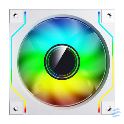 Darkflash DM20 computer fan (white) Fans