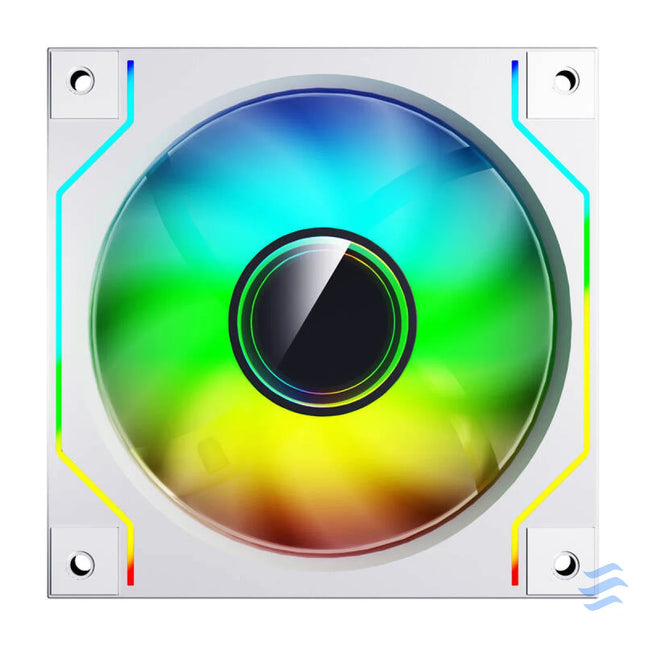 Darkflash DM20 computer fan (white) Fans