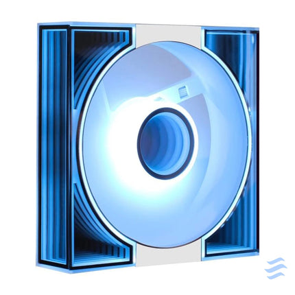 Darkflash DM8 ARGB Cooling Fan (White) Fans