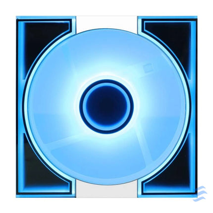 Darkflash DM8 ARGB Cooling Fan (White) Fans