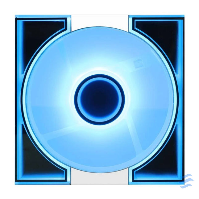 Darkflash DM8 ARGB Cooling Fan (White) Fans