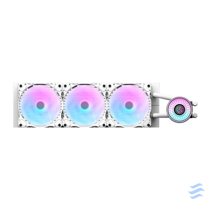Darkflash DN 360 CPU liquid cooling (white) Water cooling