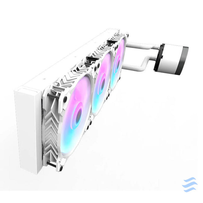 Darkflash DN 360 CPU liquid cooling (white) Water cooling