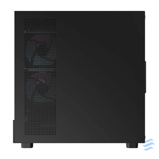 Darkflash DPX90 computer case (black) With fan