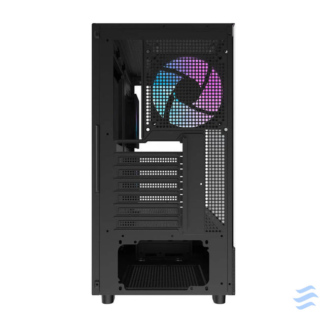 Darkflash DPX90 computer case (black) With fan