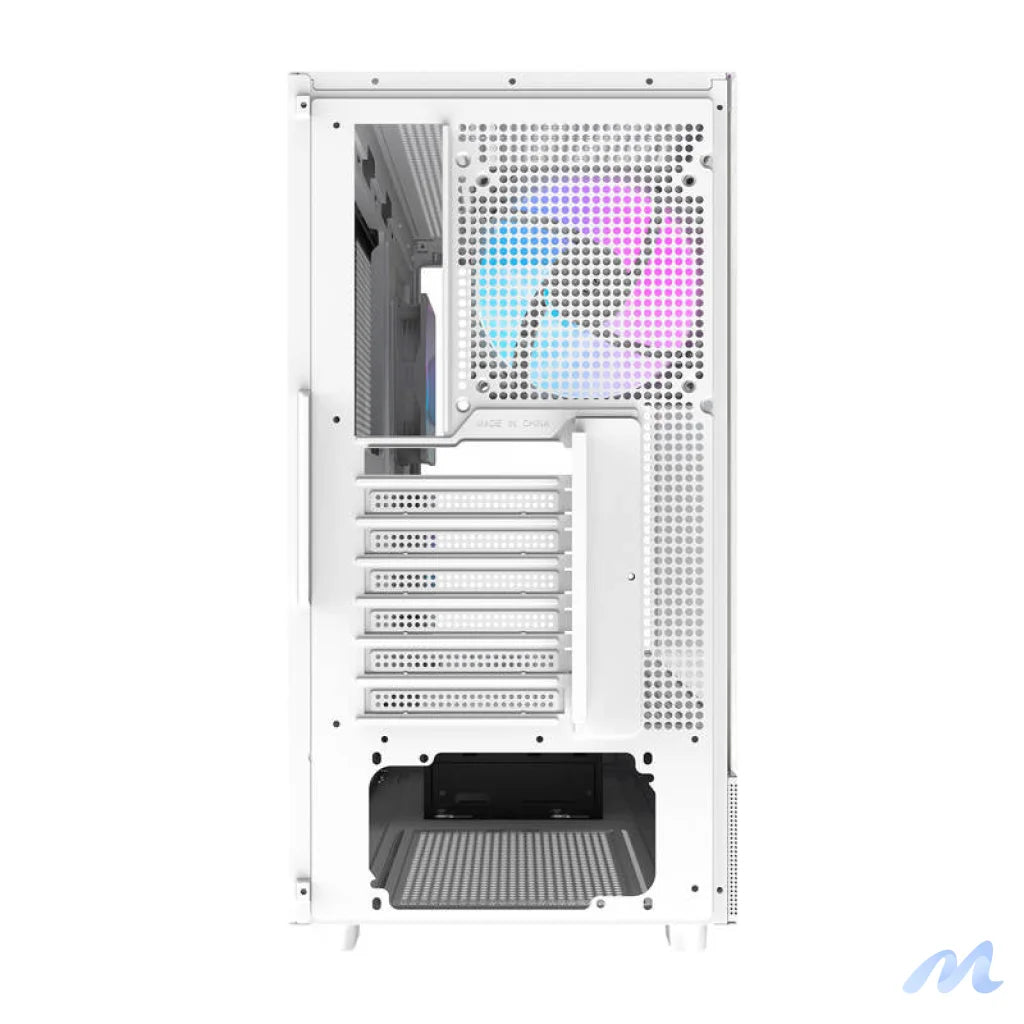 Darkflash DPX90 computer case (white)