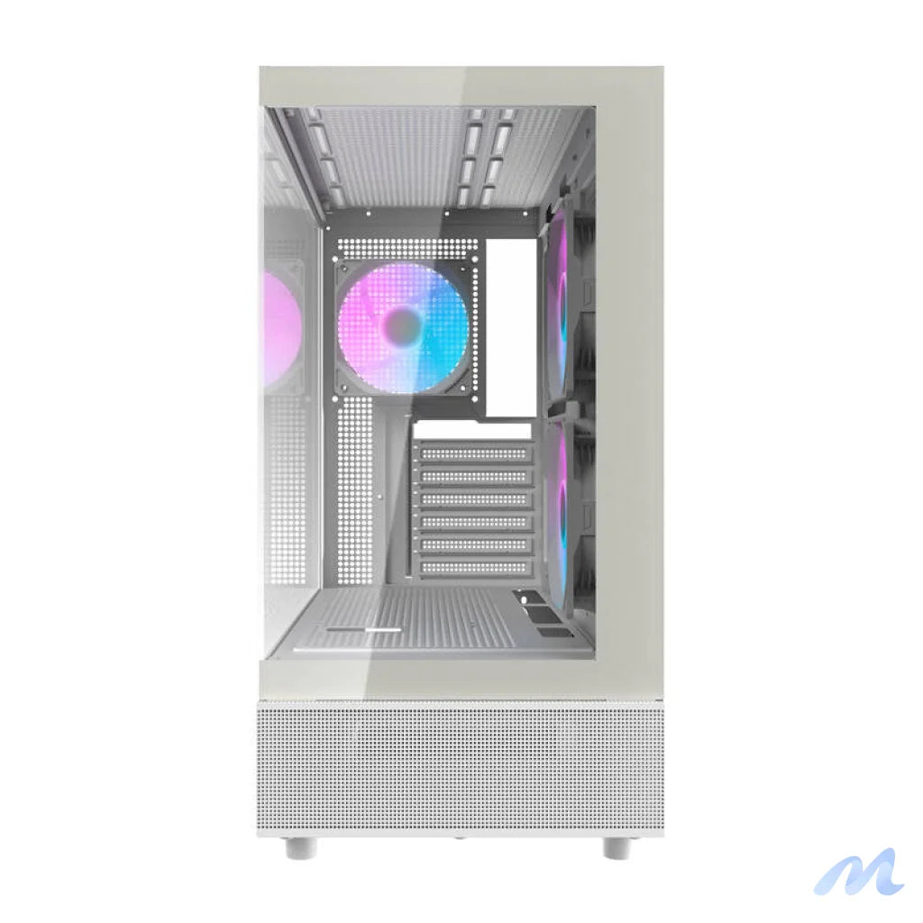 Darkflash DPX90 computer case (white)