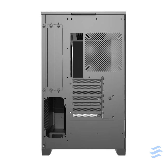 Darkflash DQX90 computer case (black) With fan