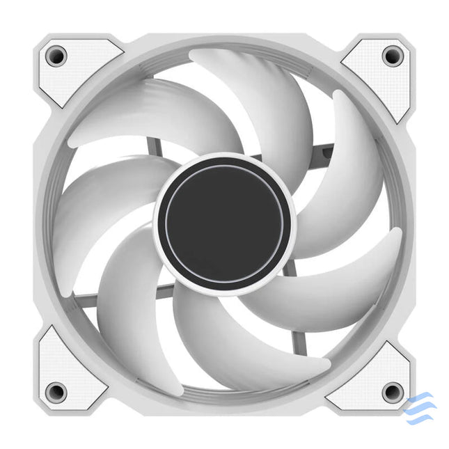 Darkflash DR08 3 in 1 Cooling Fan (White) Fans
