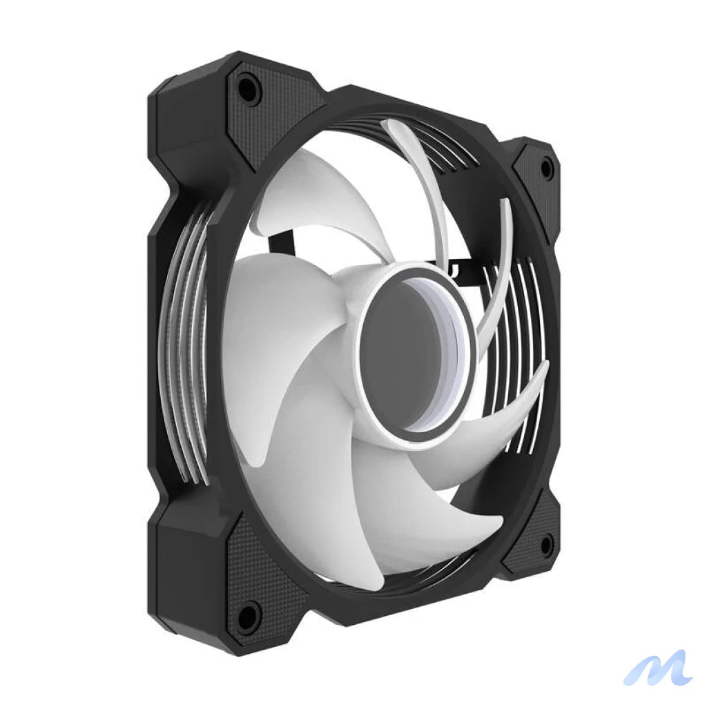 Darkflash DR08 5-in-1 Cooling Fan (Black)