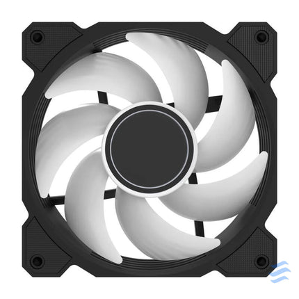 Darkflash DR08 5 in 1 Cooling Fan (Black) Fans