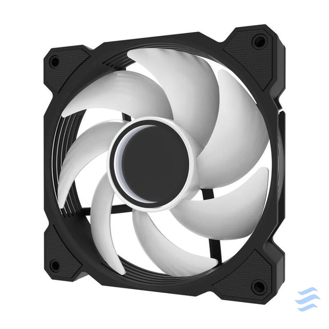 Darkflash DR08 5 in 1 Cooling Fan (Black) Fans