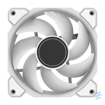 Darkflash DR08 5 in 1 Cooling Fan (White) Fans