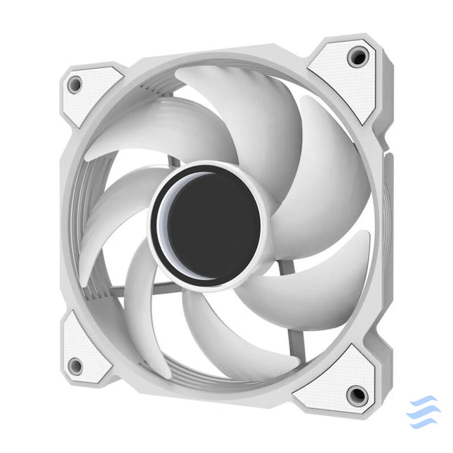 Darkflash DR08 5 in 1 Cooling Fan (White) Fans