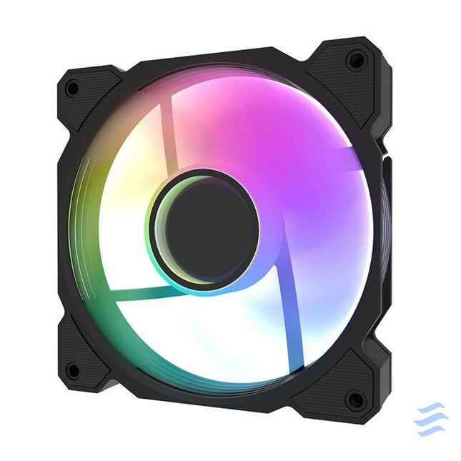 Darkflash DR08 Cooling Fan (Black) Fans
