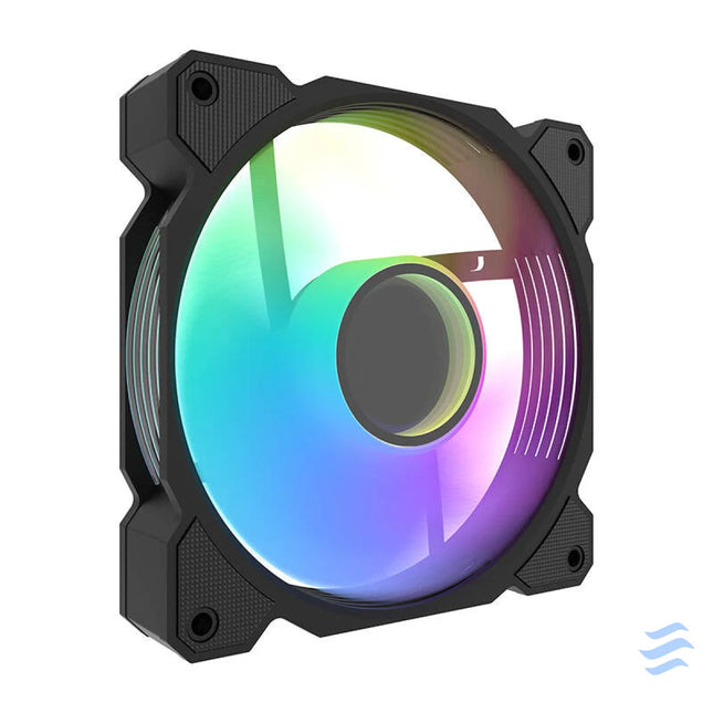 Darkflash DR08 Cooling Fan (Black) Fans