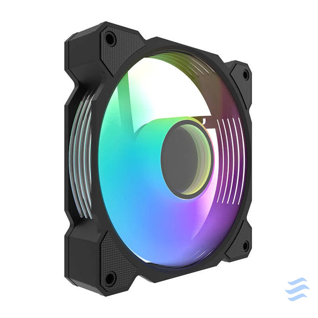 Darkflash DR08 Cooling Fan (Black) Fans