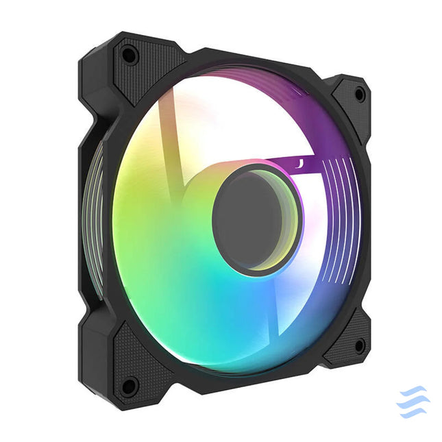 Darkflash DR08 Cooling Fan (Black) Fans