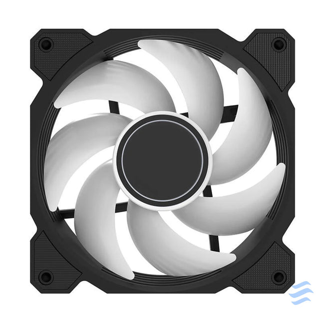 Darkflash DR08 Cooling Fan (Black) Fans