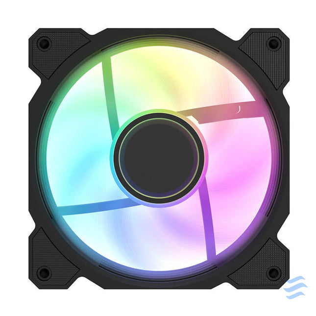 Darkflash DR08 Cooling Fan (Black) Fans
