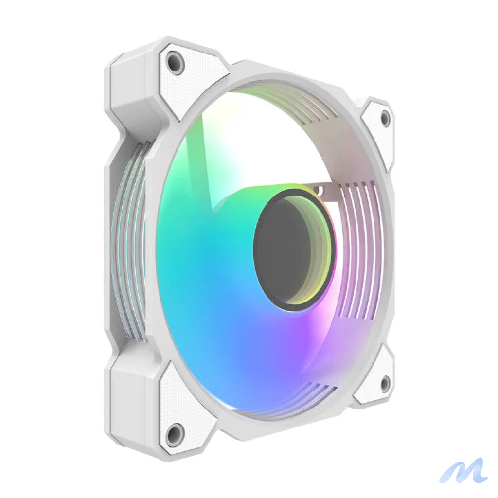 Darkflash DR08 Cooling Fan (White)