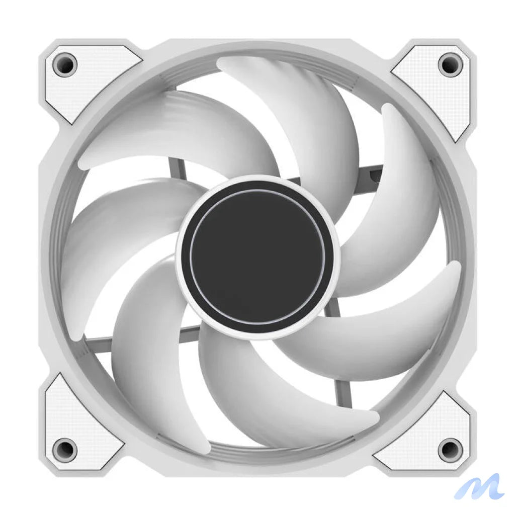 Darkflash DR08 Cooling Fan (White)